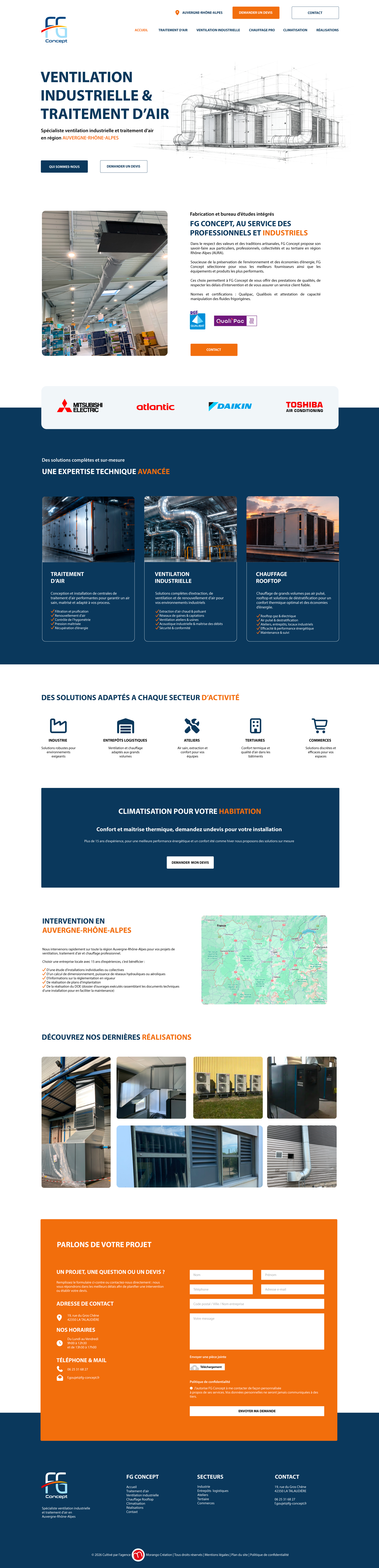 Site FG Concept