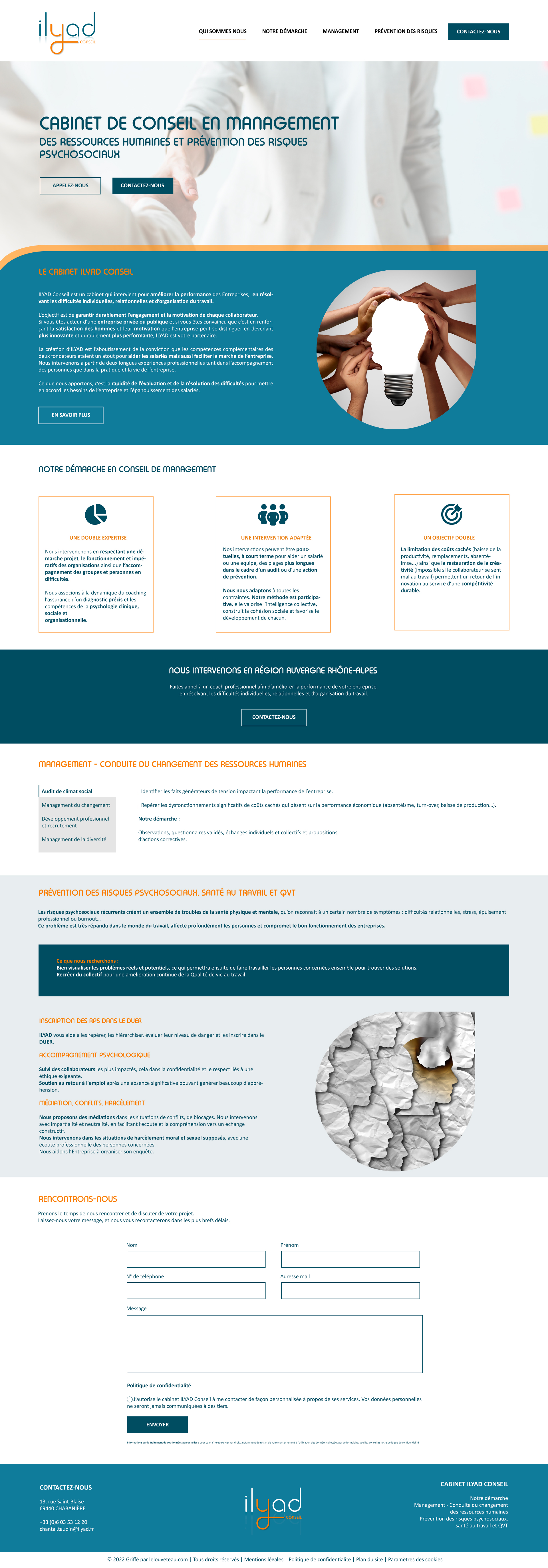 Site ILYAD