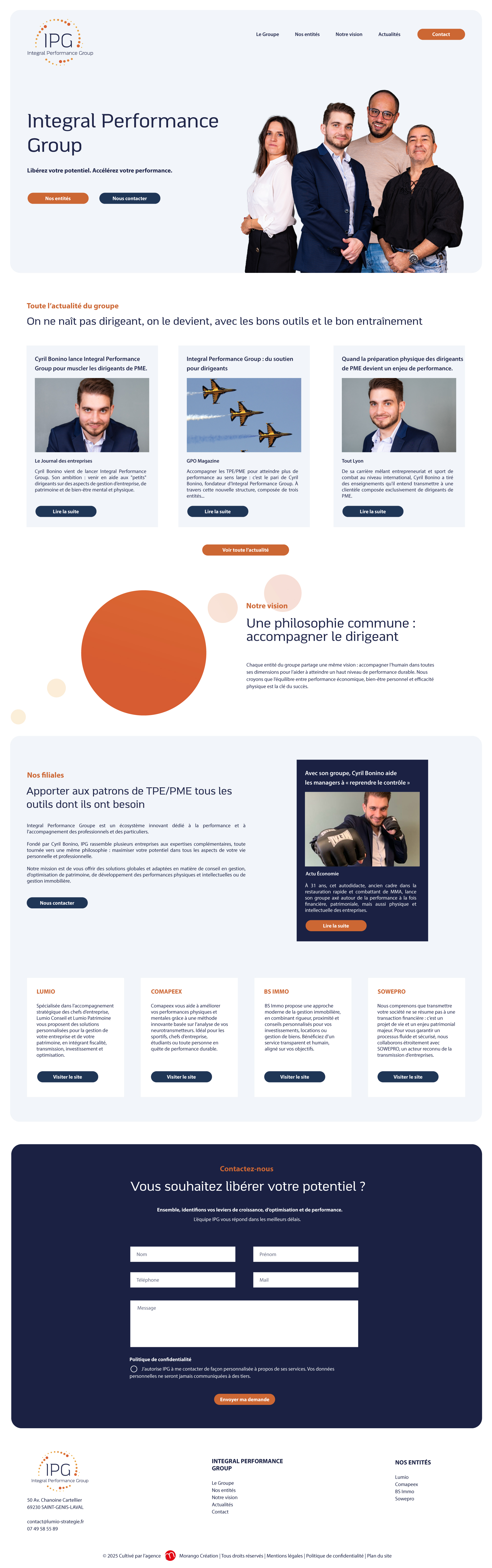 Site IPG